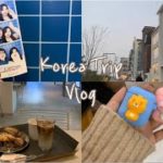【 Vlog 】3泊4日の韓国旅行【ソウル】