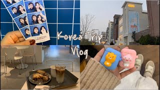 【 Vlog 】3泊4日の韓国旅行【ソウル】