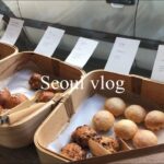 【vlog】韓国旅行 ソウル 2泊3日