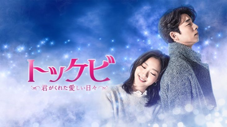 【公式】韓国ドラマ「トッケビ ～君がくれた愛しい日々～」Blu-ray&DVD予告編