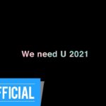 NiziU “We need U 2021”