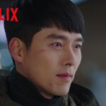 胸キュン – 命がけで会いにきたヒョンビン | 愛の不時着 | Netflix Japan