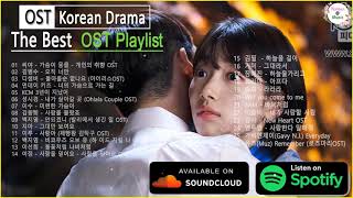 【作業用BGM】韓国ドラマ ost 🍒Best Korean Drama OST Songs Playlist 2021