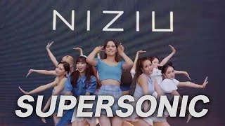 【NiziU】SUPERSONIC 2021 祝！初観客LIVE