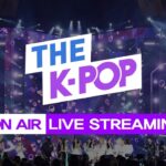 THE K-POP :  24/7   (K-POP 24시간 실시간 스트리밍 채널)