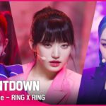 [Billlie – RING X RING] Hot Debut Stage | #엠카운트다운 EP.732 | Mnet 211111 방송