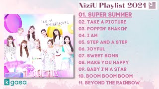 N i z i U (ニジユ) – All Songs Playlist 2021 [THE BEST OF]
