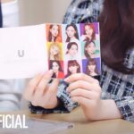 NiziU 1st Album 『U』 Unboxing