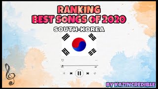 (RANKING) My favorite Music Videos from South-Korea – 2020 #KPOP