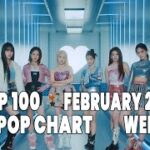 Top 100 K-Pop Songs Chart – February 2022 Week 4 – Digi’s Picks