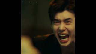His acting level 💯🤯 Lee jong suk expressions🔥#revenge #shorts #leejongsuk #wtwoworlds #kdrama
