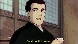 Japanese Anime Movie with English Subtitles | うしろの正面だあれ Ushiro no Shoumen Daare