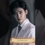 😏 Lee Jong Suk Roles in Dramas 🎬                                  edit by me 😊 🎨
