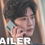 Big Mouth (2022) Official Trailer | Lee Jong Suk, Im Yoona, Kwak Dong Yeon | Kdrama Trailers