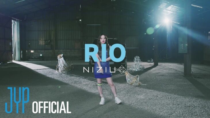 NiziU 3rd Single『CLAP CLAP』 RIO Solo Teaser
