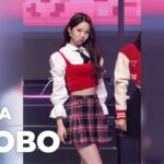 [SERO CAM🎥] AYAKA (아야카) | NiziU (니쥬) – ASOBO | KCON 2022 Premiere in Seoul