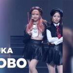 [SERO CAM🎥] MAYUKA (마유카) | NiziU (니쥬) – ASOBO | KCON 2022 Premiere in Seoul