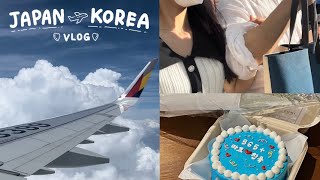 〔vlog〕待ちに待った韓国旅行🇰🇷✈️