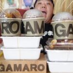 【大食い】韓国料理10種をテイクアウトして爆食！