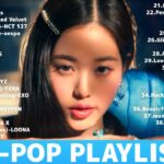 【K-POP PLAYLIST】ICONIC K-POP SONGS PLAYLIST [kpop playlist pt.1]