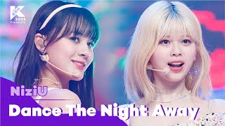 [KCON 2022 Premiere] NiziU – Dance The Night Away (원곡  TWICE) | Mnet 220609 방송