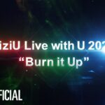 NiziU Live with U 2022 “Burn it Up”
