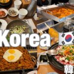 Sub 【🇰🇷 Korea Vlog】ビザなし韓国旅行3泊4日 | 久しぶりの明洞| 客室乗務員のプライベート旅