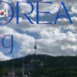[vlog#10]in Korea|約3年ぶりの韓国！ホテル紹介〜明洞ぶらぶらの1日目