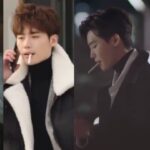 How can this guy is sexy and attractive at the same time | Lee jongsuk smoke’s  compilation