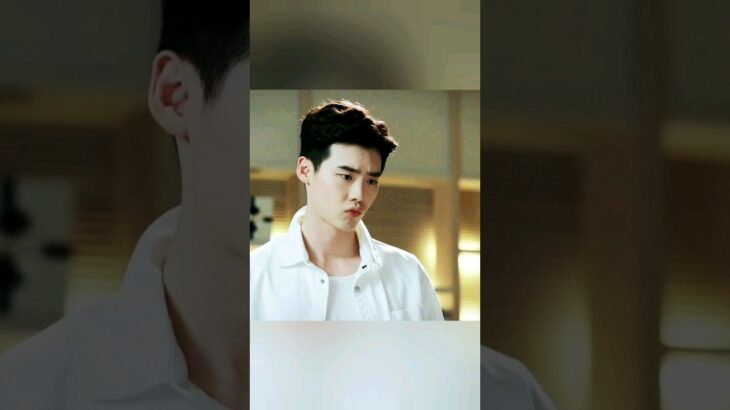 Lee Jong suk 🔥 Han Hyo Joo the most person 💙 ♥ korean drama 😋 Lee Jong suk 🔥 #viralvideo #short