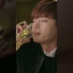 cute jongsuk❤️酔っ払ったジョンソクがとっても可愛い。一緒に飲みに行きたい🍻 #イジョンソク #leejongsuk #이종석 #韓国俳優 #shorts