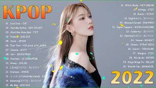 【広告なし】Kpop メドレー 2022🍁 Kpop の人気曲 メドレー2022🎶 Kpop Chill Playlist 2022 | TWICE、TXT、MAMAMOO、BLACKPINK、NCT
