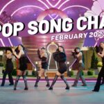 (TOP 100) K-POP SONG CHART | FEBRUARY 2023 (WEEK 1)