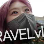【韓国VLOG】2泊3日の1人気ままな韓国旅行