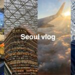 【vlog】念願の韓国旅行🇰🇷 / ソウルでグルメを満喫した3泊4日の記録