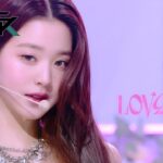 IVE(아이브 アイヴ) – LOVE DIVE (Music Bank) | KBS WORLD TV 220408