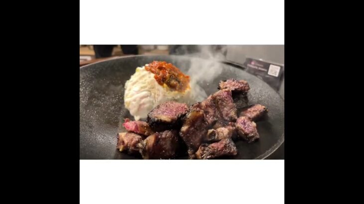 Korean Restaurant in Osaka Japan – 韓国料理 きくりん – 大阪 #Shorts