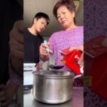 韓国出身の母さんが作る「カンジャンケジャン」の作り方#キムチ#韓国料理#カンジャンケジャン #佐渡