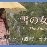 雪の女王 OST《こだま》エコー　歌詞　カナルビ　ヒョンビン／Loveholic The Snow Queen Original Sound Hyun Bin／눈의여왕 메아리 러브홀릭 현빈 성유리