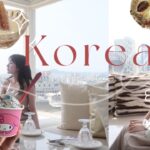 【VLOG】2泊3日韓国旅行🇰🇷🤍女子4人で最新スポット巡り‼︎食べたいもの食べまくる会🍽