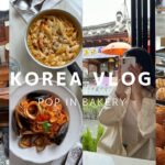 【韓国Vlog】2泊3日で最新の韓国旅行🇰🇷⌇ 安国カフェ🥐⌇ 益善洞の町をぶらり#03