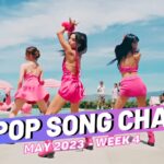(TOP 100) K-POP SONG CHART | MAY 2023 (WEEK 4)
