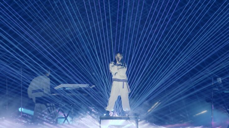 YOASOBI「アイドル」(Idol) from 『YOASOBI ARENA TOUR 2023 “電光石火”』2023.6.4@さいたまスーパーアリーナ
