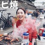 💥韓国旅行前にこの動画を見つけたあなたは超ラッキーです😉鐘路の隠れた路地裏でカルビとビール❗ // 韓国グルメ 韓国料理 モッパン 韓国人ヨンヘ