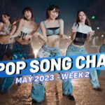 (TOP 100) K-POP SONG CHART | MAY 2023 (WEEK 2)
