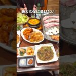 埼玉で韓国料理を食べるならここ！