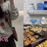 韓国vlog | 4泊5日韓国旅行🇯🇵✈️ソウルのホットなお店でショッピング,狎鴎亭ロデオ,聖水,弘大,永登浦,明洞