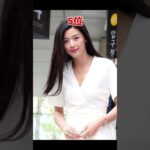 40代に見えない韓国女優