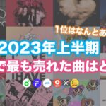 【KPOP】2023年 アイドル人気曲ランキング 上半期TOP20  |  TOP20 Most Popular Idol song in Korea in the First Half 2023