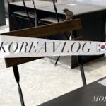 【Korea vlog】2泊3日の韓国旅行🇰🇷 （前編）